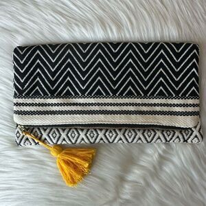 Tribe Alive X Canary Foldable Clutch